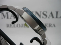 Citizen Promaster Nighthawk Blue Angels Eco Drive Bj7006-56l Fotos Reales