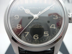 Hamilton Khaki Field Murph Automatico 42mm H70605731 Fotos Reales en internet