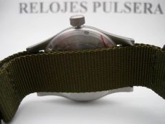 Hamilton Khaki Field Mecánico 38mm H69439931 Fotos Reales en internet