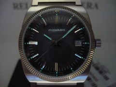 Movado Heritage Series Ondoplan 3650215 Fotos Reales en internet