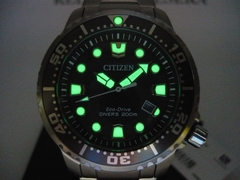 Citizen Promaster Eco Drive Bn0167-50h Fotos Reales en internet