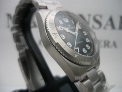 Hamilton Khaki Field Expedition Automatico 37mm H70225130 Fotos Reales - tienda online