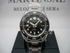 Seiko Marinemaster Diver Professional 300 Metros Automatico Sla021j1 Fotos Reales