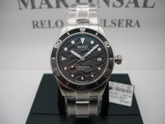 Mido Ocean Star 39 Automatico M026.907.11.061.00 Fotos Reales