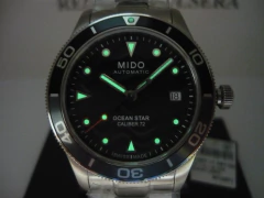 Mido Ocean Star 39 Automatico M026.907.11.061.00 Fotos Reales en internet