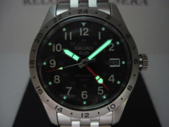 Seiko 5 Sport Gmt Field Series Automático Ssk023 Made in Japan Fotos Reales - Martinsal