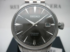 Seiko Presage Cocktail Time Srpe17j1 Made in Japan Fotos Reales - comprar online
