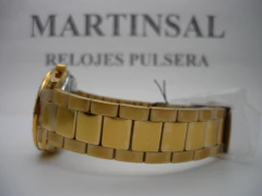 Seiko 5 Clasico Automatico Dorado Snke06 Fotos Reales - comprar online