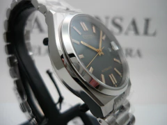 Citizen Tsuyosa "Time Slip" Auto 37mm Edición limitada Nj0200-50e Fotos Reales - tienda online