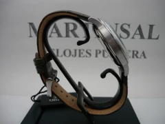 Orient Bambino Automatico Calendario Semanal Ra-ak0704n Fotos Reales - tienda online