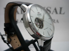 Orient Esteem 2 Automatico Open Heart Tag02005w Fotos Reales - Martinsal