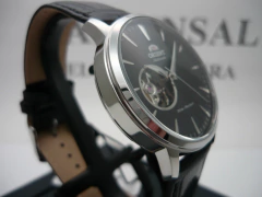 Orient Esteem 2 Automatico Open Heart Tag02004b Fotos Reales - Martinsal