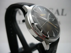 Seiko Presage Cocktail Time "Rusty Nail" GMT Automático Made in Japan Ssk039 Fotos Reales - Martinsal