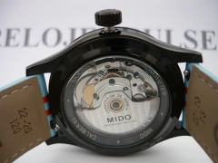 Mido Multifort Chronometer 1 Racer Automático M038.431.36.051.00 Fotos Reales en internet