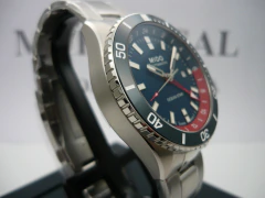 Mido Ocean Star Gmt Cal. 80 M026.629.11.041.00 Fotos Reales - Martinsal