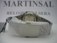 Seiko 5 Clasico Automatico Acero Snk371 Fotos Reales - comprar online