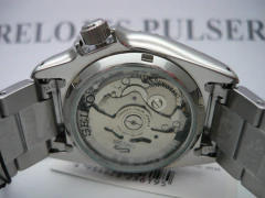 Seiko 5 Sports Skx Style Automatico 38mm Srpl79 Fotos Reales en internet