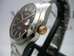 Bulova Surveyor Clasico Automatico 98B422 Fotos Reales en internet