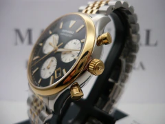 Movado Heritage Series Calendoplan Cronografo 3650211 Fotos Reales en internet