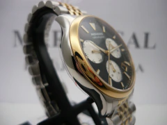 Movado Heritage Series Calendoplan Cronografo 3650211 Fotos Reales - Martinsal