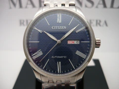 Citizen Clasico Automatico Wr50 Nh8350-59l Fotos Reales - comprar online