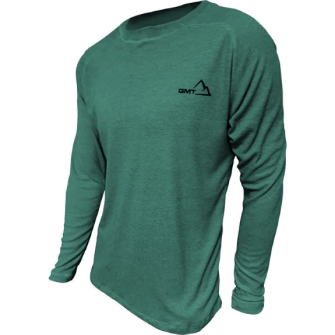 REMERA TERMICA GARMONT ACTIVE TERM II CUELLO REDONDO HOMBRE (SR-6084)