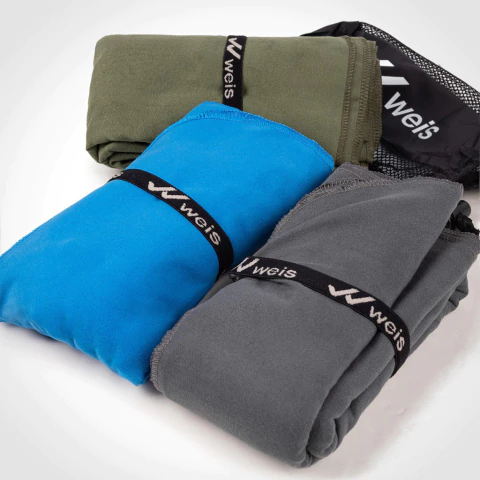 TOALLA DE SECADO RÁPIDO WEIS TAMAÑO GRANDE (WE073)