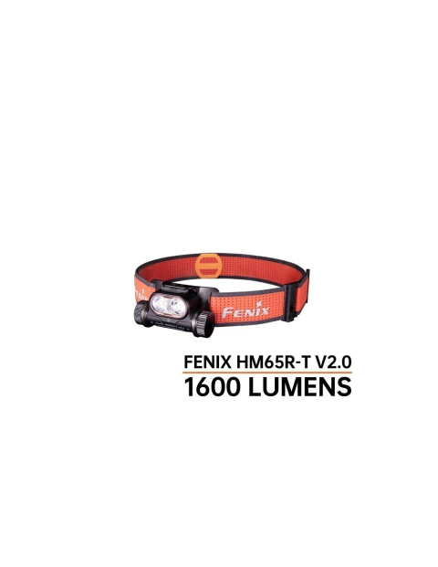 LINTERNA FRONTAL FENIX 1600 LUM DARK PURPLE (FEN011)