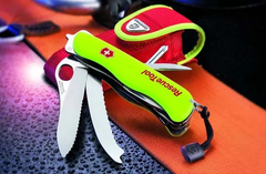 NAVAJA DE RESCATE VICTORINOX TOOL 15 USOS (V1.23068) - comprar online