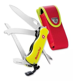 NAVAJA DE RESCATE VICTORINOX TOOL 15 USOS (V1.23068) en internet