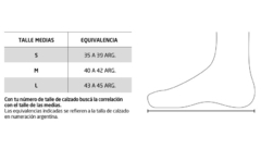 Imagen de MEDIAS DE RUNNING WEIS PERFORMANCE SHORT SOCKS (WE030)