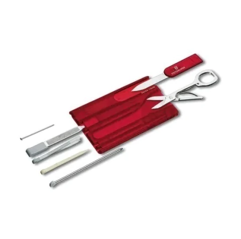 SWISSCARD VICTORINOX CLASSIC 10U (V0.7100.T)