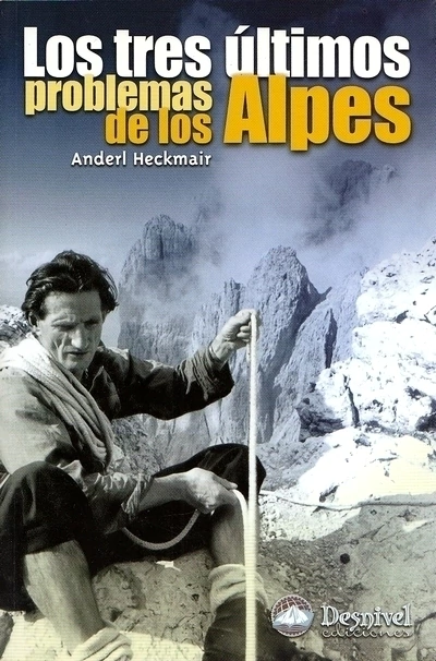 LIBRO LOS TRES ULTIMOS PROBLEMAS DE LOS ALPES (LI023)