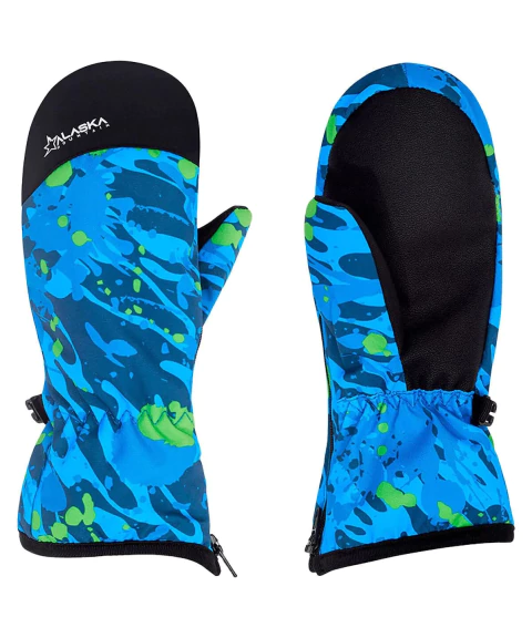 MITONES DE NIEVE ALASKA CROW II 10K JUNIOR (UNI042)