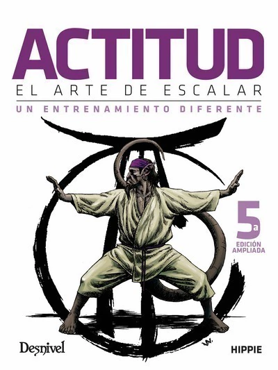LIBRO ACTITUD EL ARTE DE ESCALAR (LI029)
