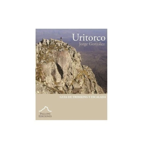 LIBRO URITORCO GUIA DE TREK Y ESCALADA (LI004)