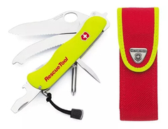 NAVAJA DE RESCATE VICTORINOX TOOL 15 USOS (V1.23068)