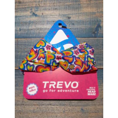 CUELLO MULTIFUNCION NIÑO TREVO CON POLAR (TR013)