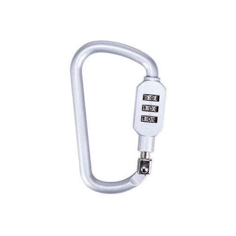 MOSQUETON LLAVERO CON COMBINACION NATUREHIKE S-9D (NA012)