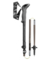 BASTONES DE TREKKING LEKI MAKALU FX TA PLEGABLES (LK006)