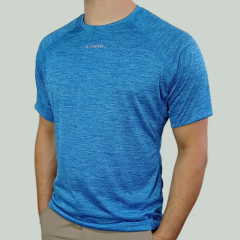 REMERA TREVO X-TERRA HOMBRE (TR025)