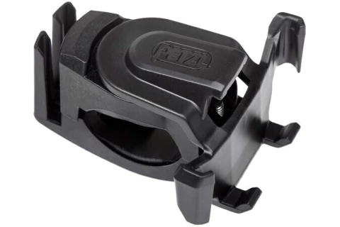 PETZL BIKE ADAPT - PARA MONTAR LINTERNA PETZL COMO FARO EN EL MANUBRIO BICICLETA (PEE000AA00)