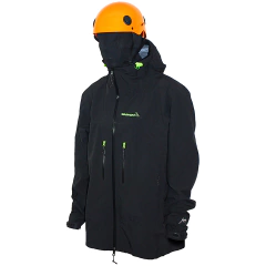 CAMPERA EVEREST TRICAPA CON CAPUCHA DE HOMBRE (SR-4088)