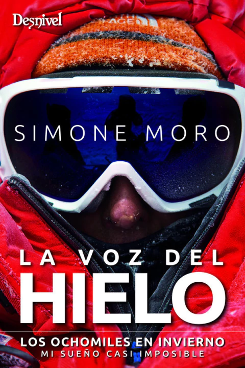 LIBRO LA VOZ DEL HIELO (LI043)