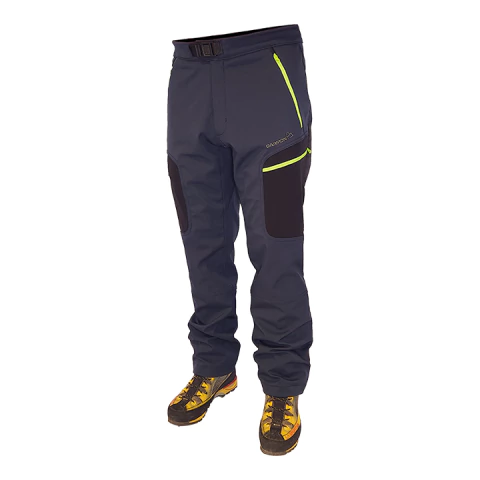 PANTALON SOFTSHELL HOMBRE CHAÑI (SR-8072)