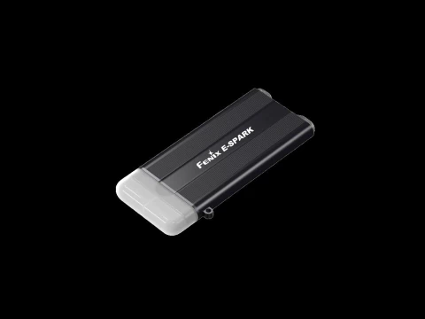 LINTERNA FENIX E-SPARK 100 LUM (FEN012)