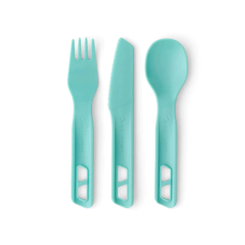 SET DE CUBIERTOS SEATOSUMMIT PASSAGE CUTLERY 3PC (SEA084)