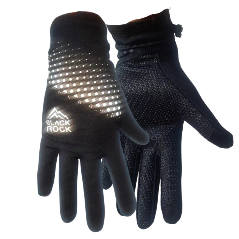 GUANTES PRIMERA PIEL BLACK ROCK REFLECTIVE (BR046)