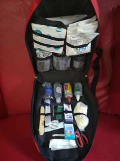 BOTIQUIN MOCHILA SAN JUAN MAXIMUM (SJ005) - tienda online