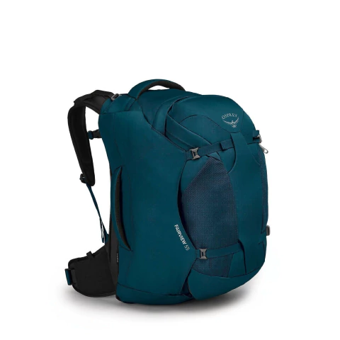 MOCHILA OSPREY FAIRVIEW 55 NIGTH BLUE (A PEDIDO) (OS091)